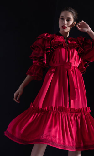 Rochie Maramuresana Corai