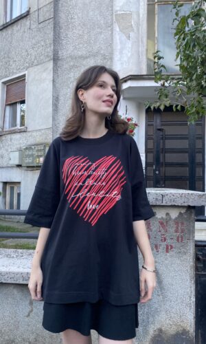 Tricoul Românesc Heartsy