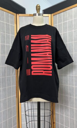 Tricoul Românesc Ancestral Statement