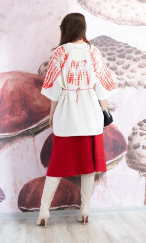 Ia Tricou Alba cu Dichis 03