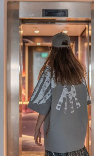 Ia Tricou Heather Grey 02