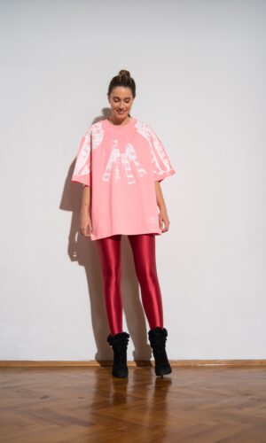 Ia Tricou Think Pink